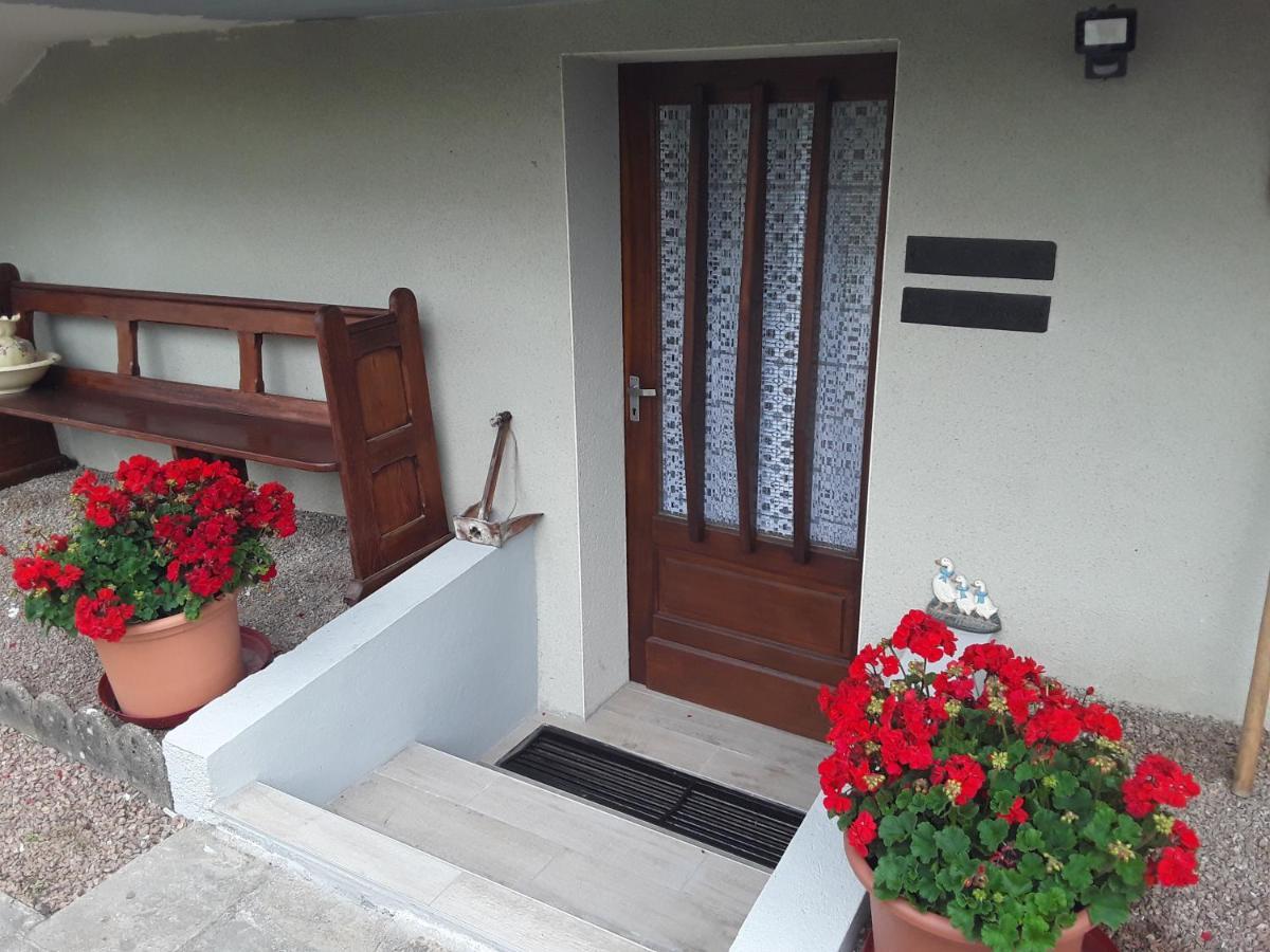 Le Terrier Apartment Chamberet Exterior photo