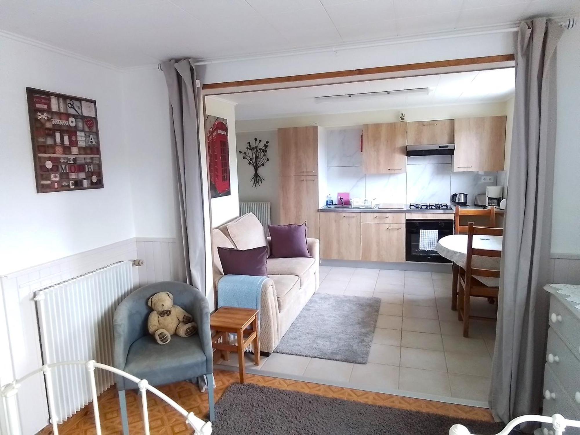 Le Terrier Apartment Chamberet Exterior photo