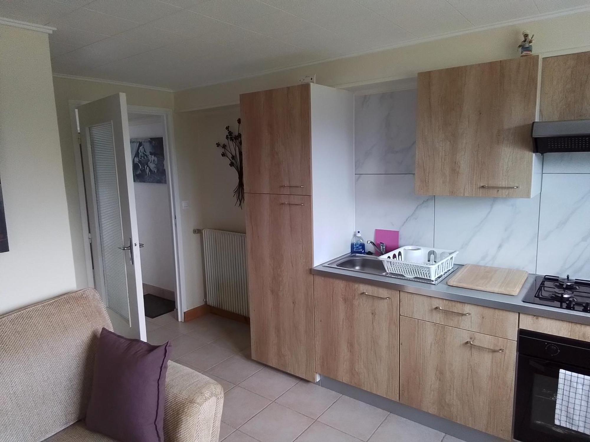 Le Terrier Apartment Chamberet Exterior photo